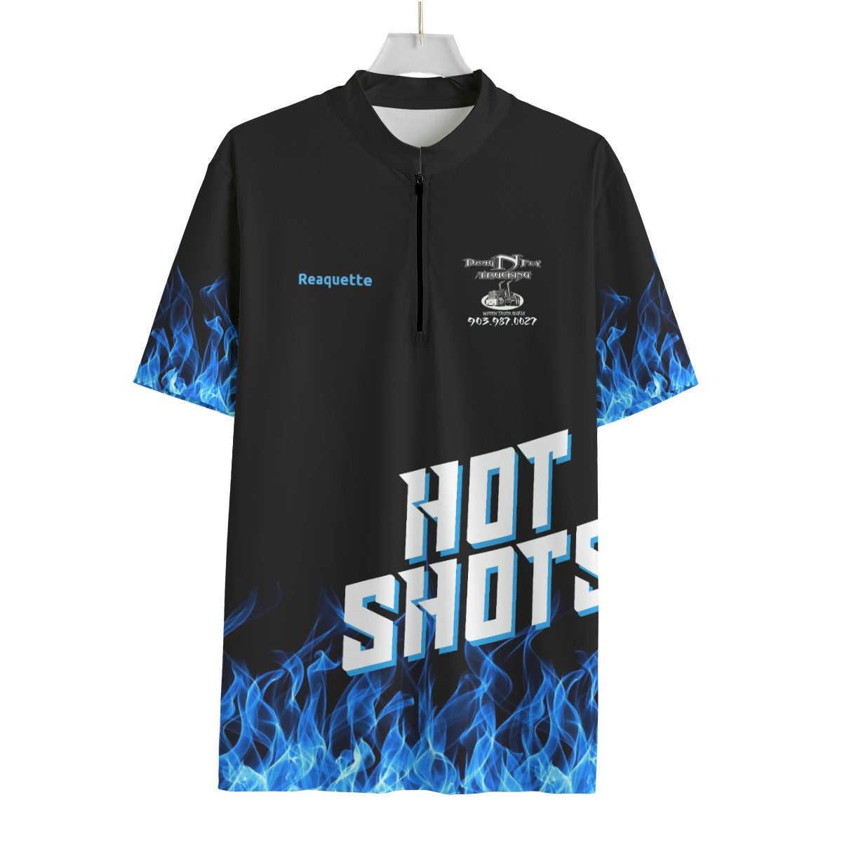 Custom Jersey Design