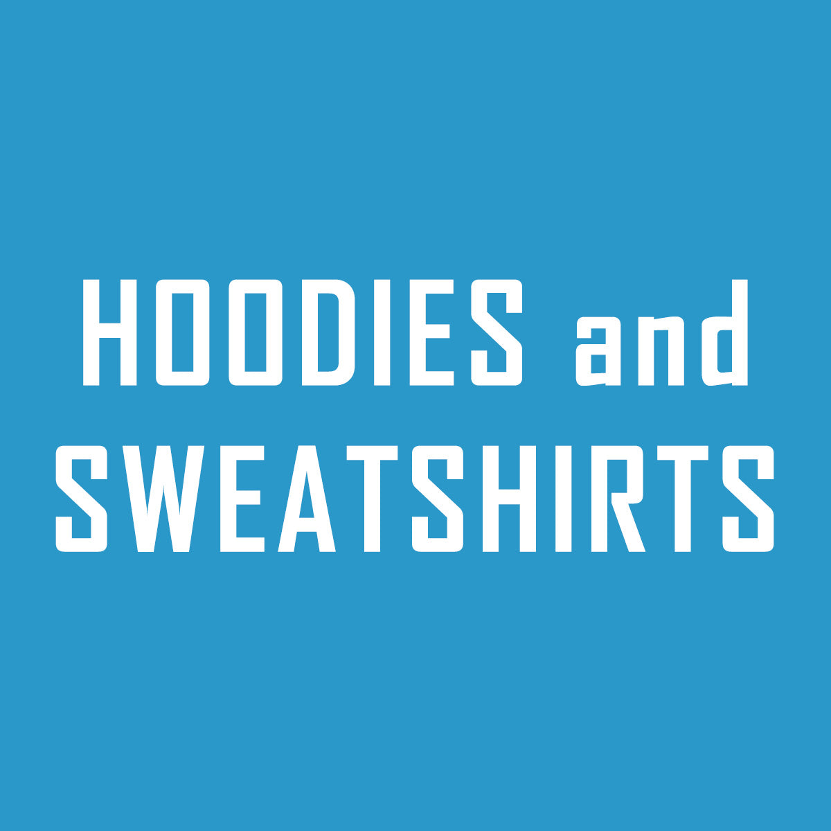 Hoodies & Sweatshirts