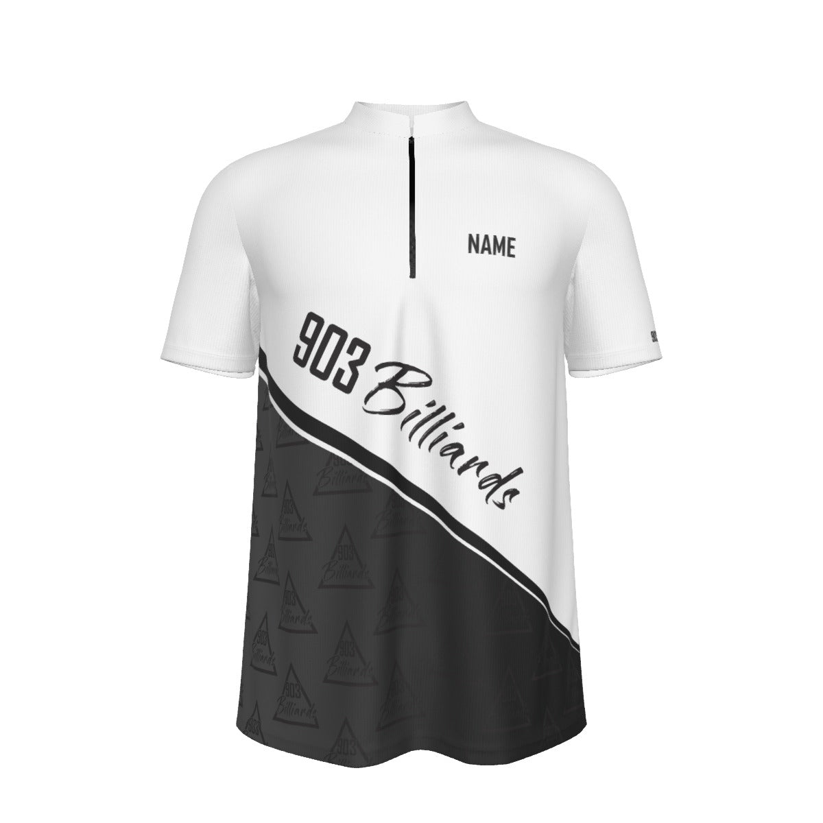 903 Billiards Signature Series Jersey - White