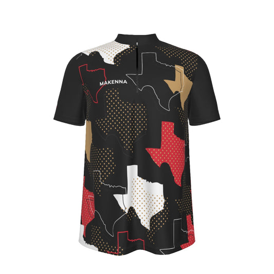 Texas Camo Jersey - Black