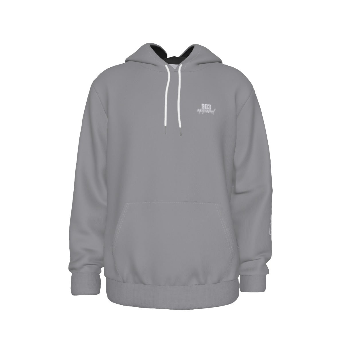 903 Billiards Logo Hoodie