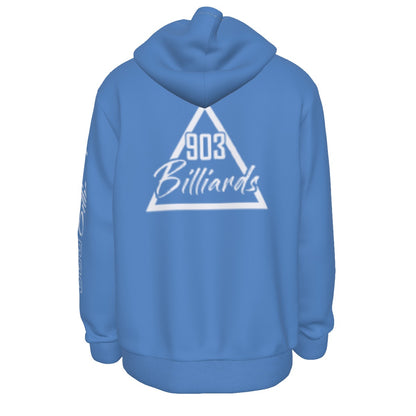 903 Billiards Logo Hoodie