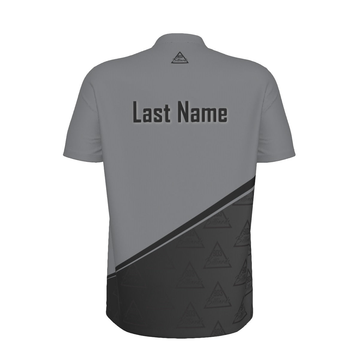903 Billiards Signature Series Jersey - Grey