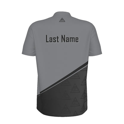903 Billiards Signature Series Jersey - Grey