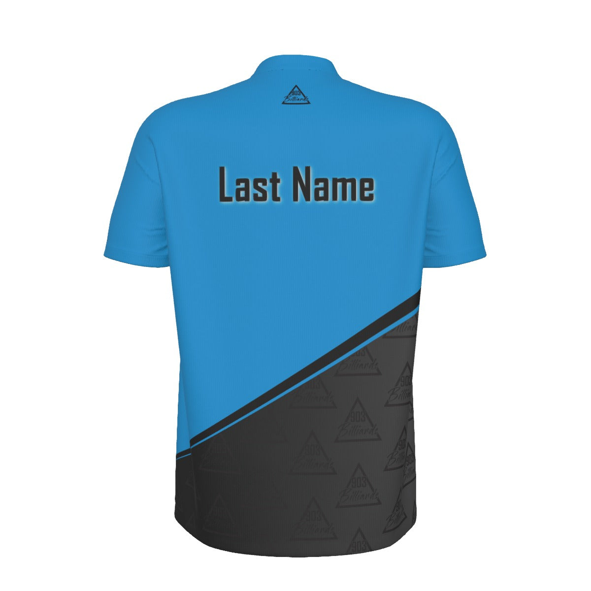 903 Billiards Signature Series Jersey - Blue