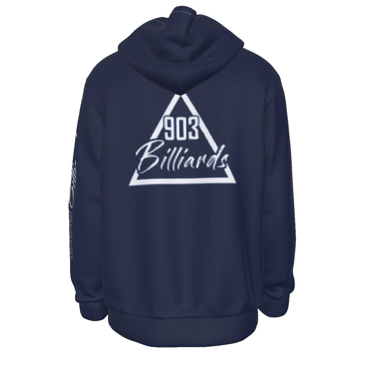 903 Billiards Logo Hoodie