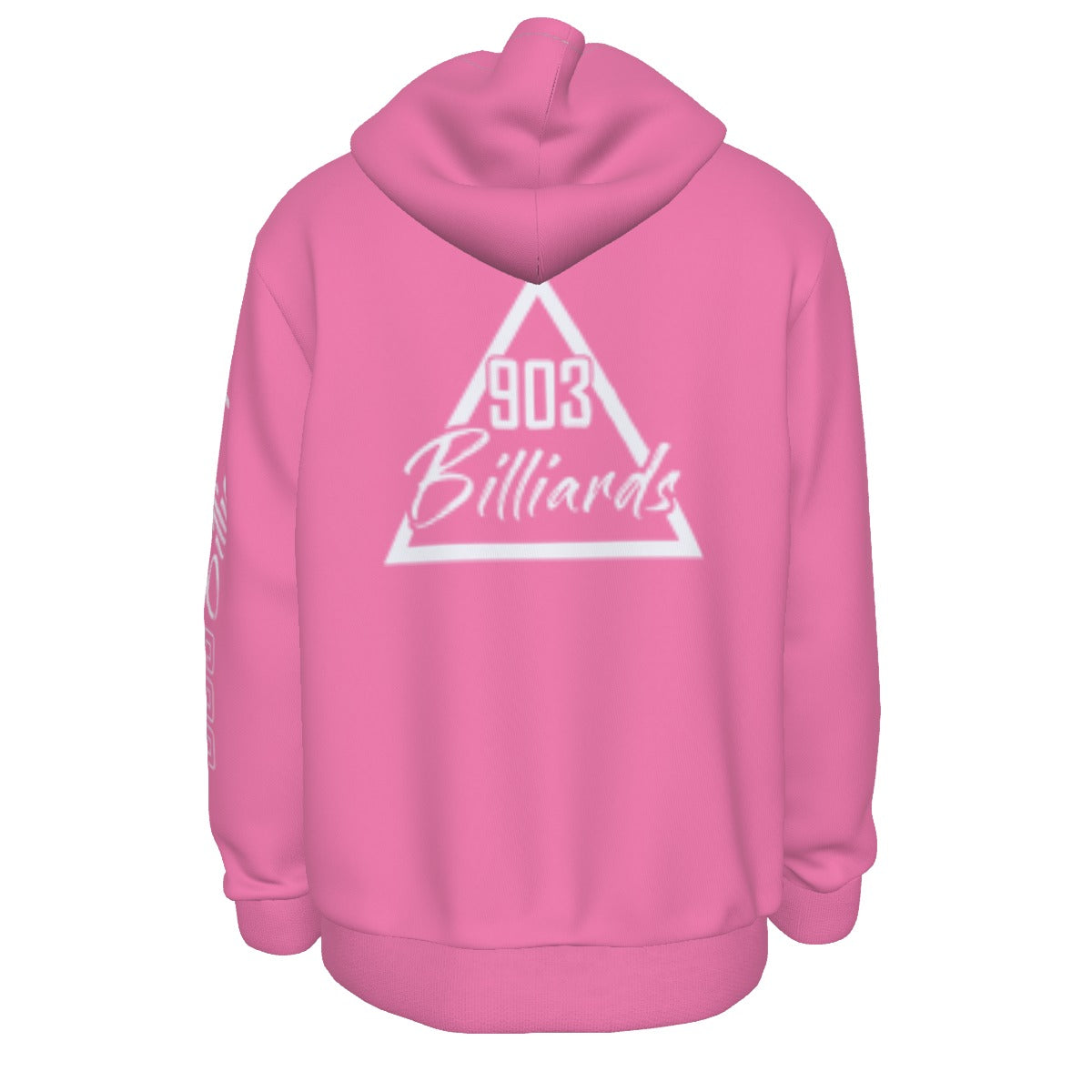 903 Billiards Logo Hoodie