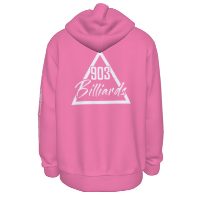 903 Billiards Logo Hoodie