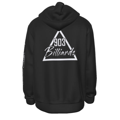 903 Billiards Logo Hoodie