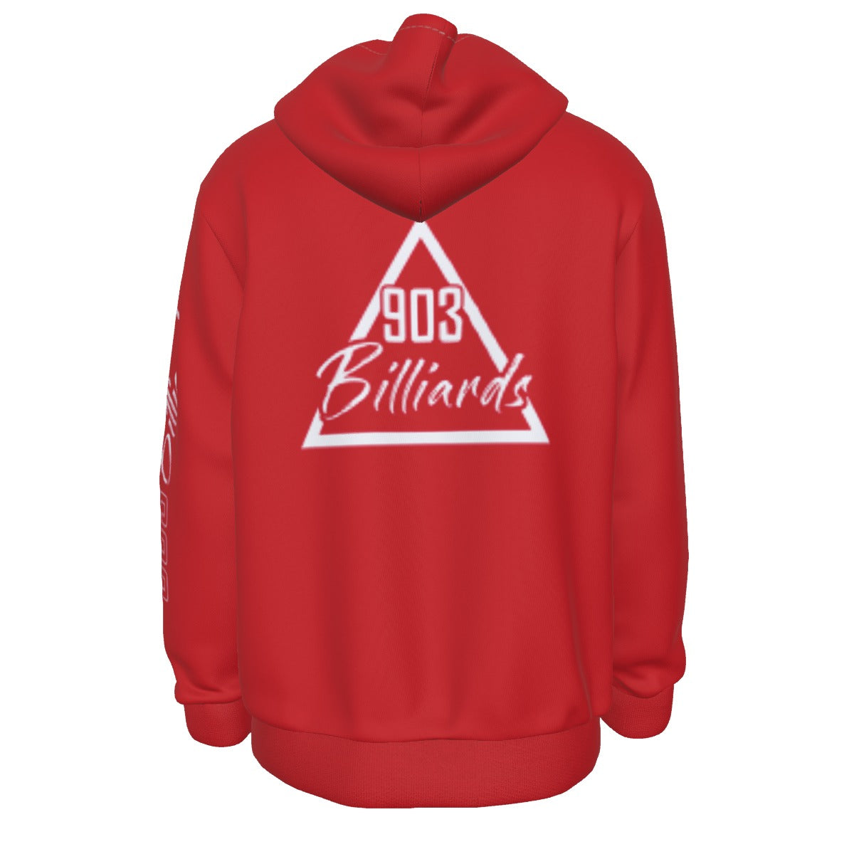 903 Billiards Logo Hoodie