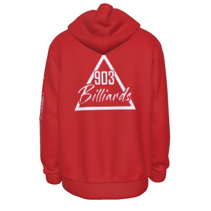 903 Billiards Logo Hoodie