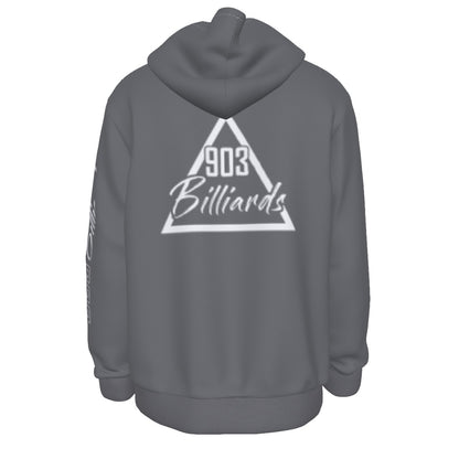 903 Billiards Logo Hoodie