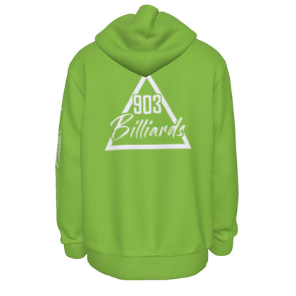 903 Billiards Logo Hoodie