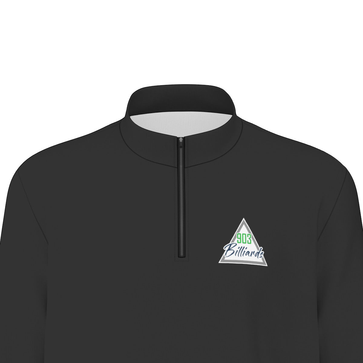 903 Billiards Logo Pullover