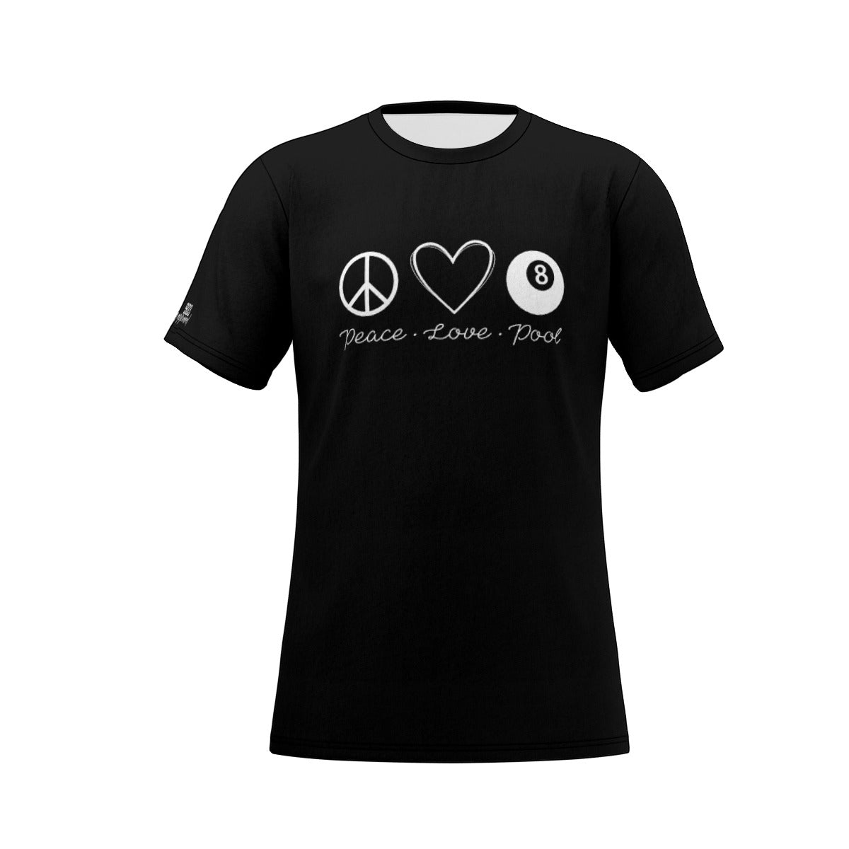 Peace-Love-Pool Tee