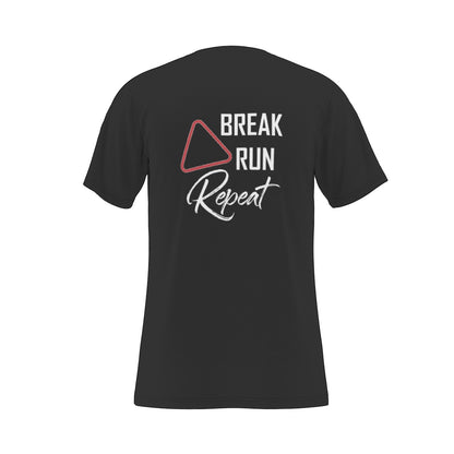 Break, Run, Repeat Tee