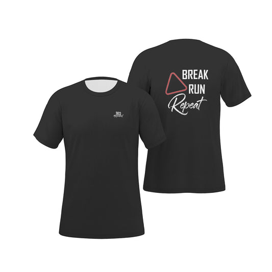 Break, Run, Repeat Tee