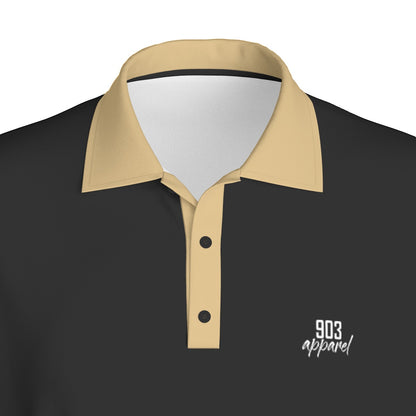 Vintage 8 Polo