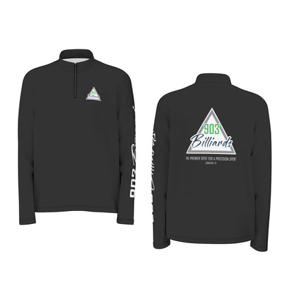 903 Billiards Logo Pullover