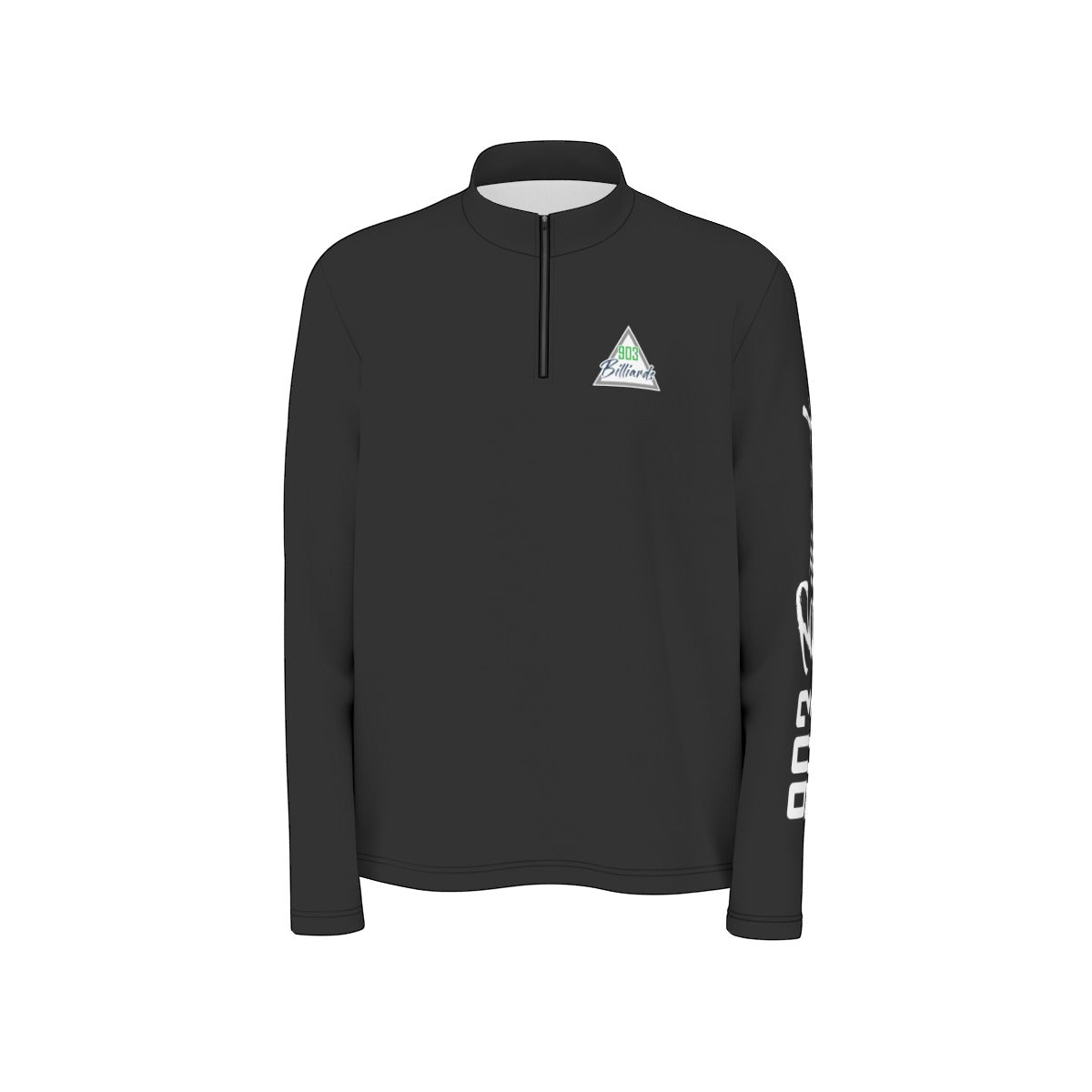 903 Billiards Logo Pullover