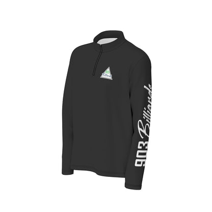 903 Billiards Logo Pullover