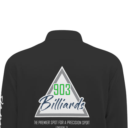 903 Billiards Logo Pullover