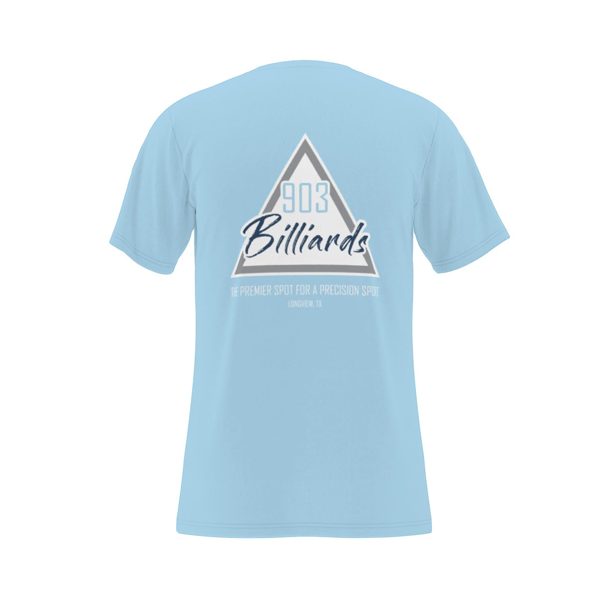 903 Billiards Logo Tee