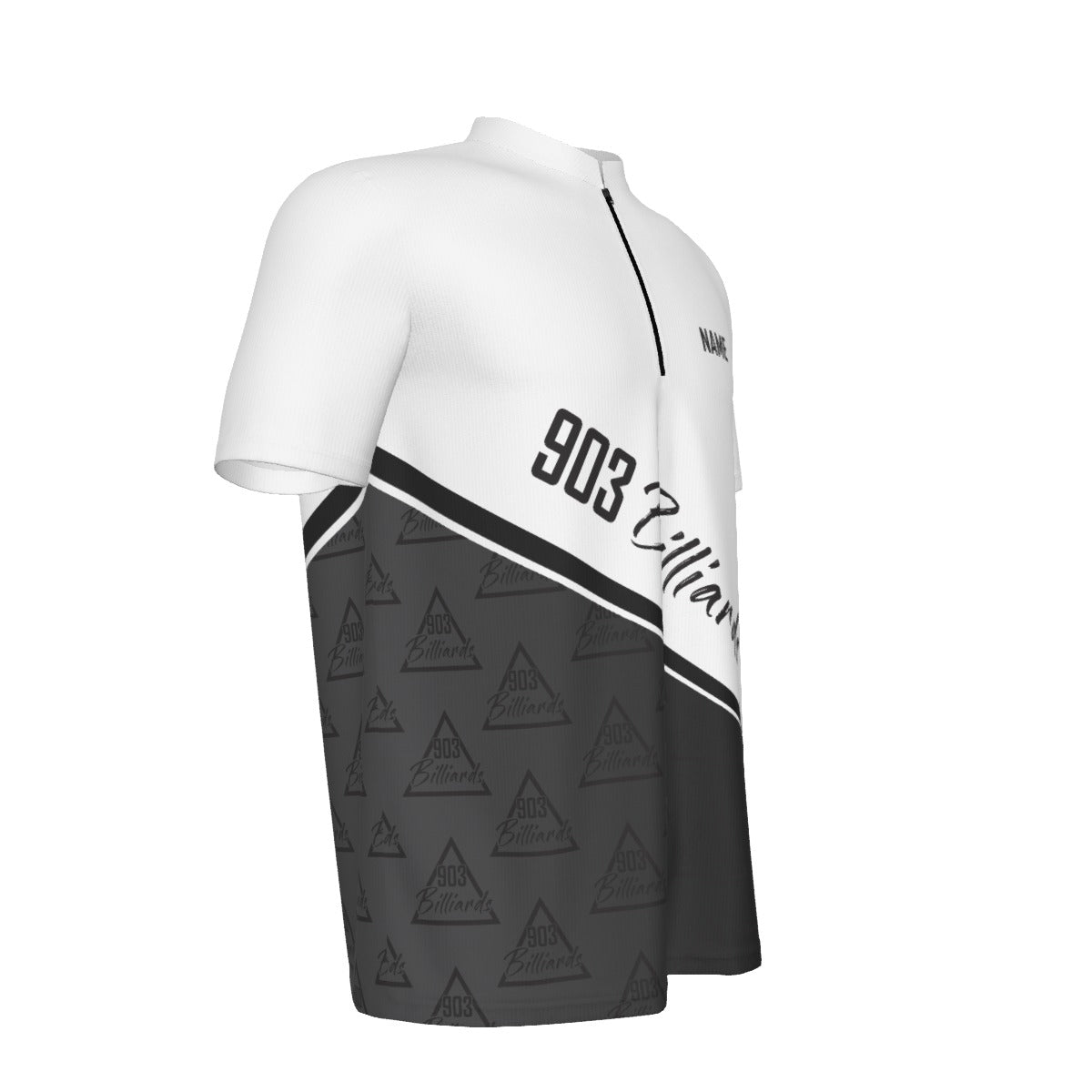 903 Billiards Signature Series Jersey - White