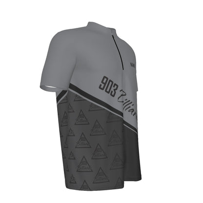 903 Billiards Signature Series Jersey - Grey