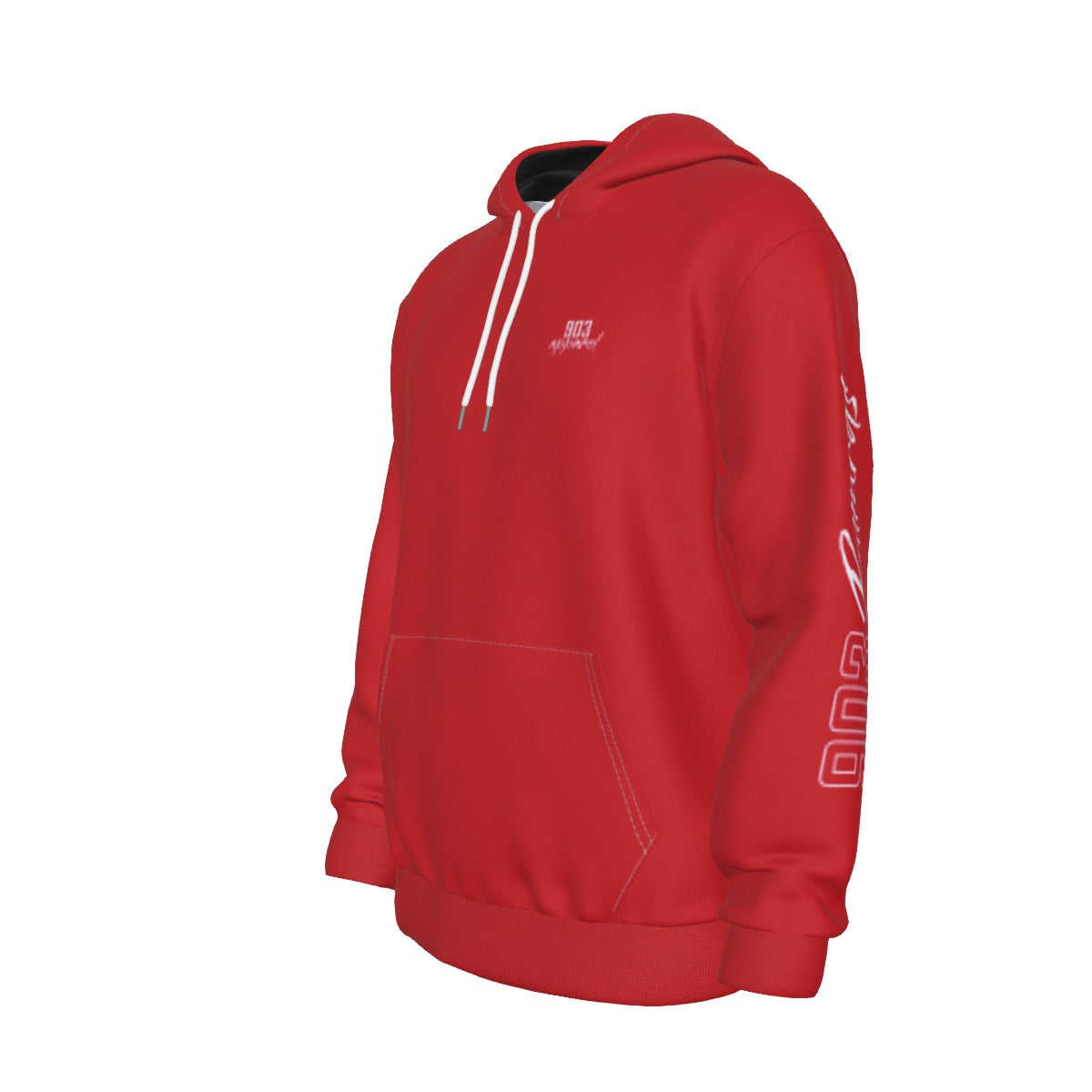 903 Billiards Logo Hoodie