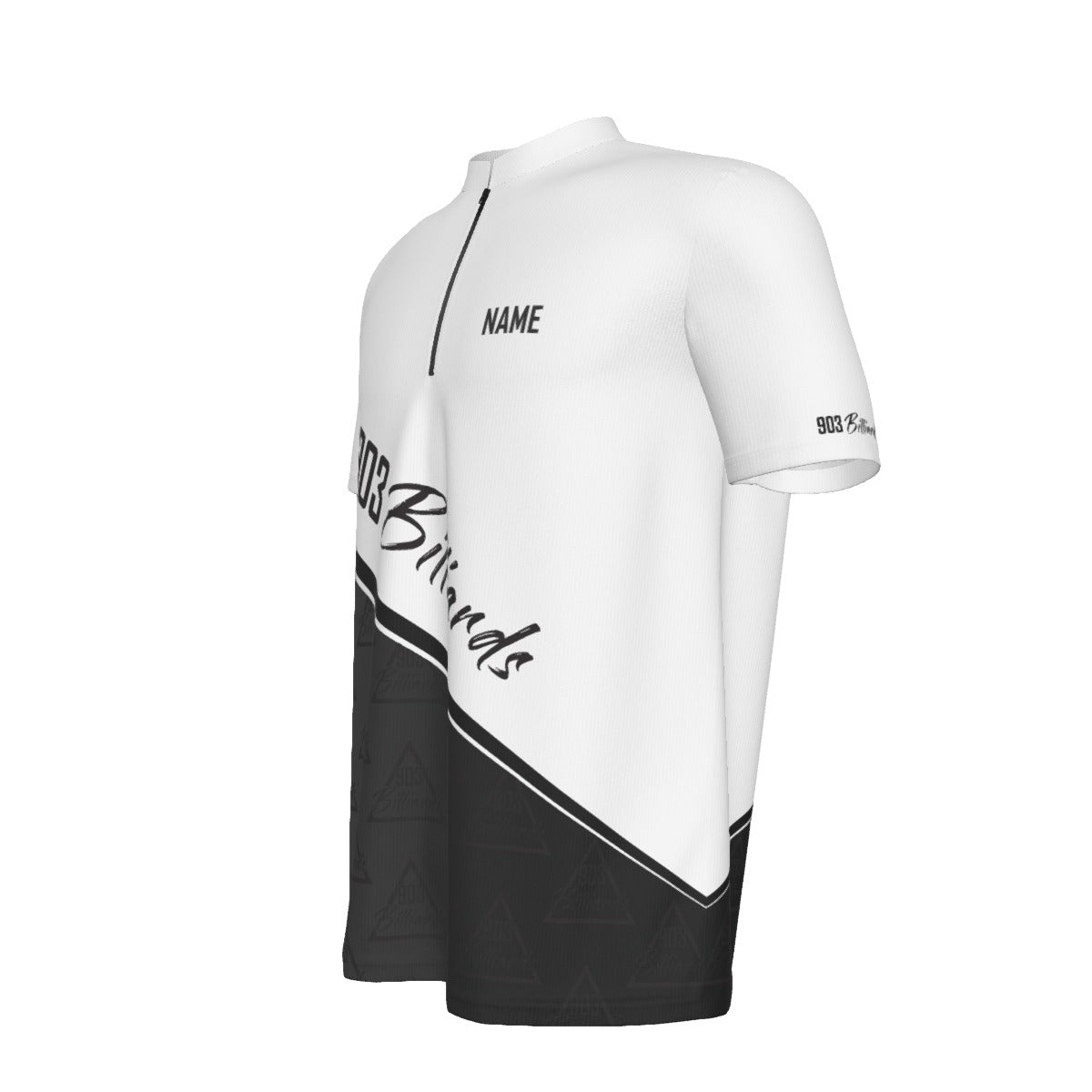 903 Billiards Signature Series Jersey - White