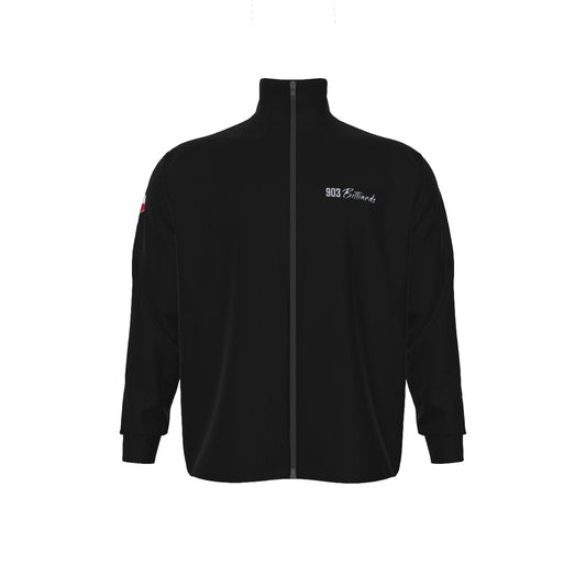 903 Billiards Classic Jacket - Black