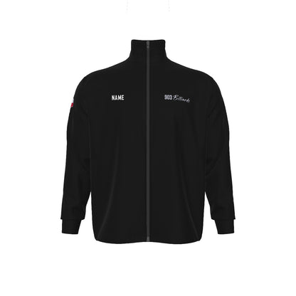 903 Billiards Classic Jacket - Black