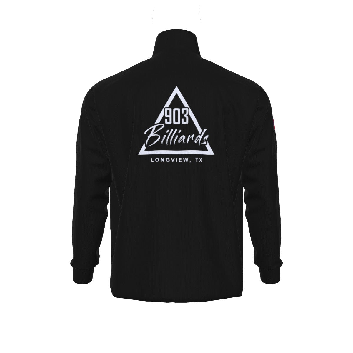 903 Billiards Classic Jacket - Black