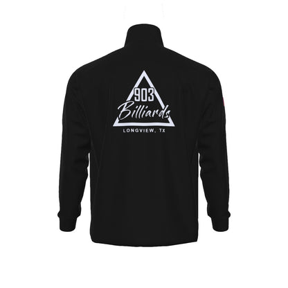 903 Billiards Classic Jacket - Black