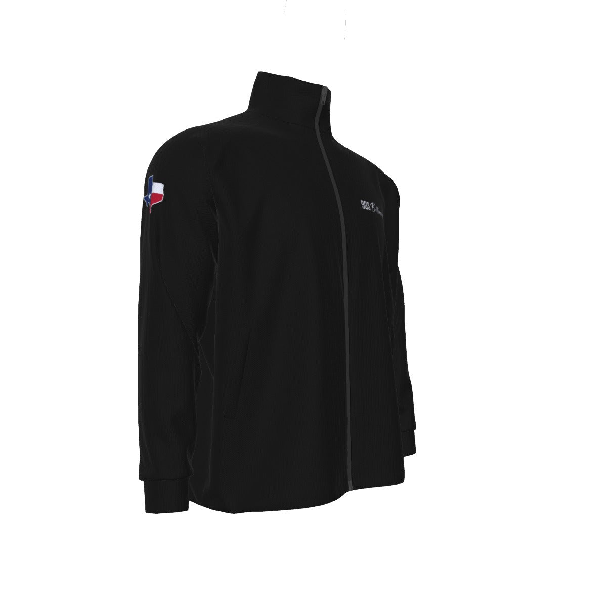 903 Billiards Classic Jacket - Black