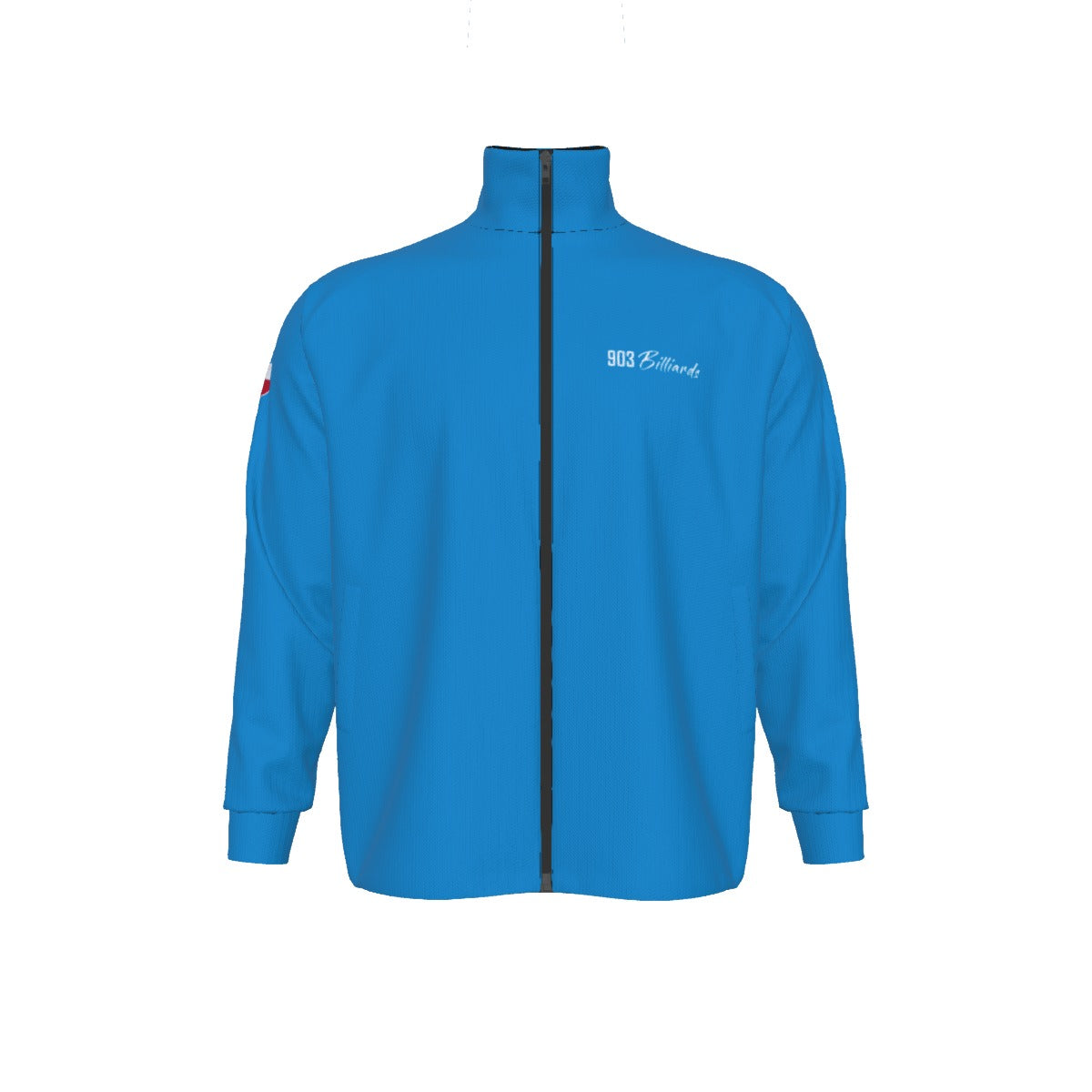 903 Billiards Classic Jacket - Blue