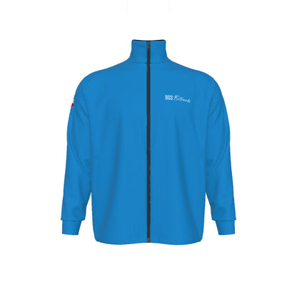 903 Billiards Classic Jacket - Blue