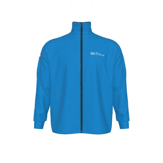 903 Billiards Classic Jacket - Blue