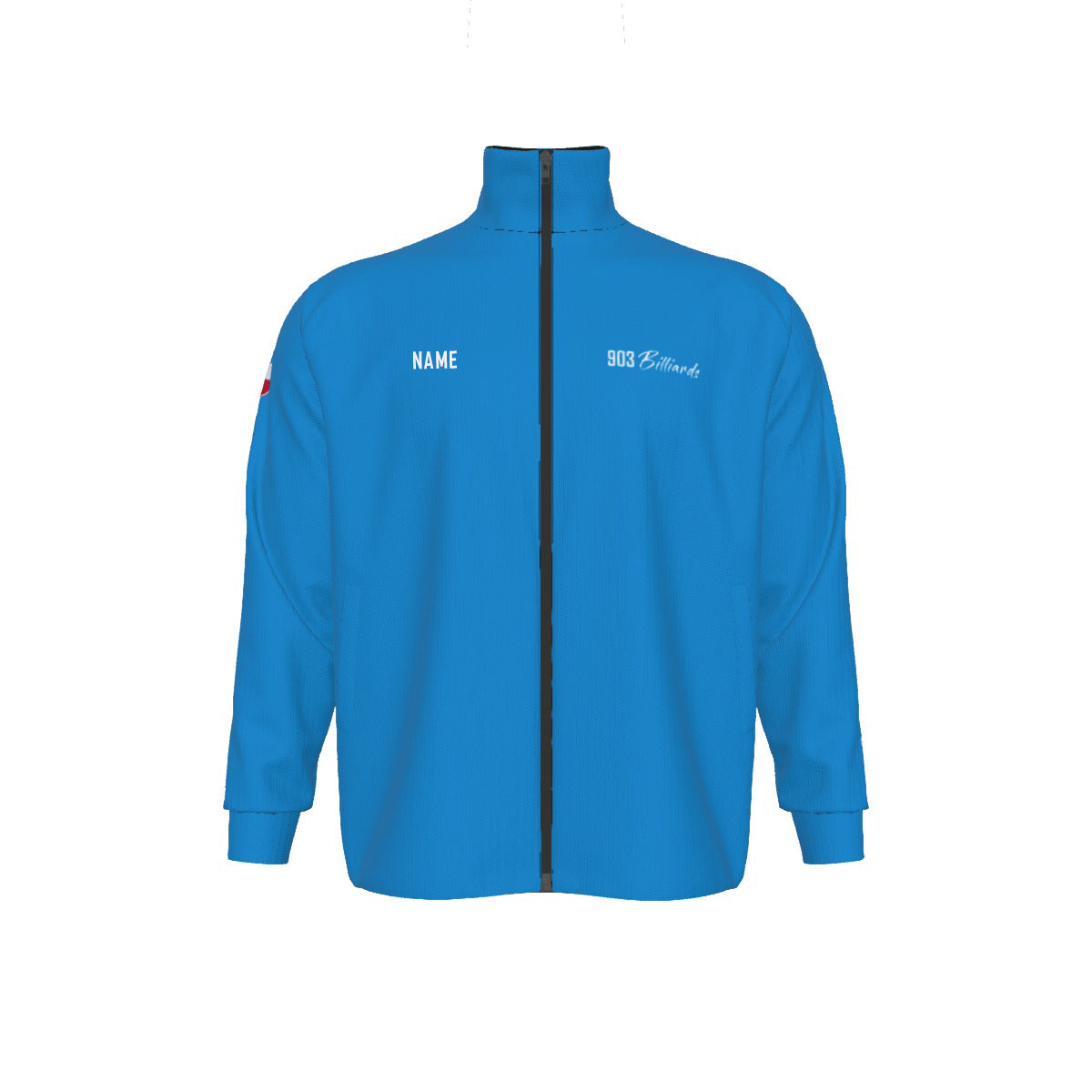 903 Billiards Classic Jacket - Blue