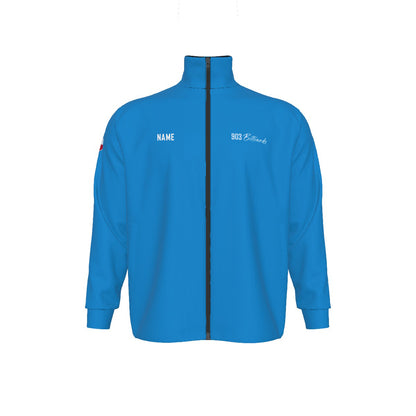 903 Billiards Classic Jacket - Blue