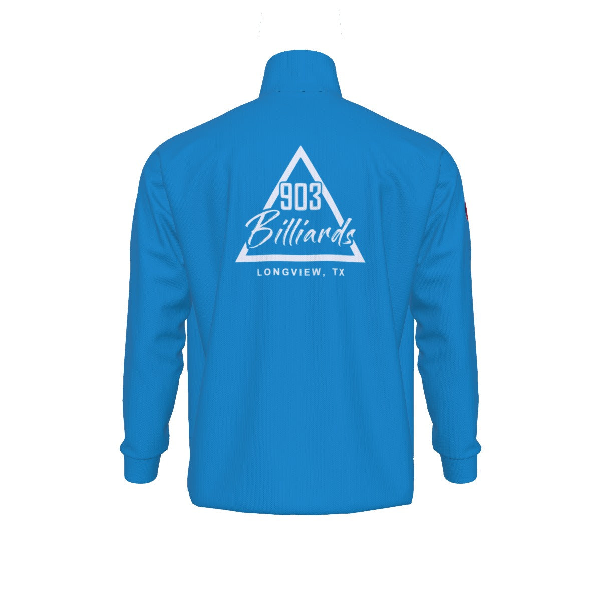 903 Billiards Classic Jacket - Blue