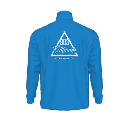 903 Billiards Classic Jacket - Blue