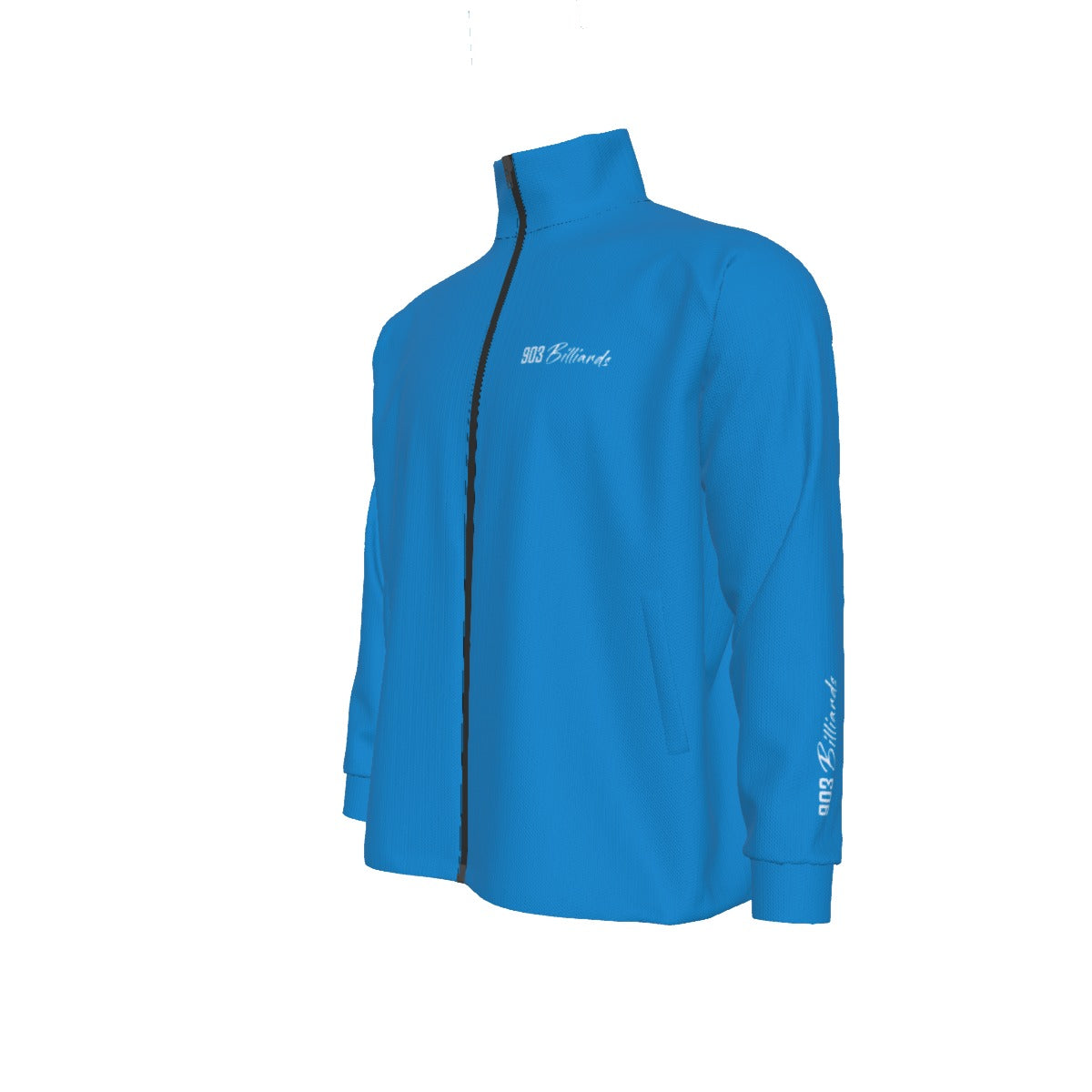 903 Billiards Classic Jacket - Blue