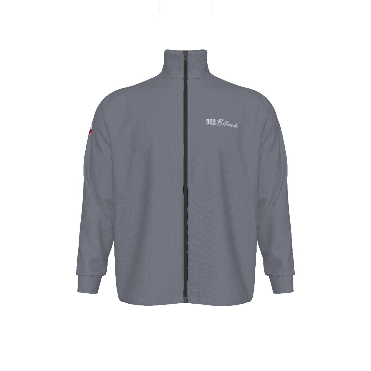903 Billiards Classic Jacket - Grey