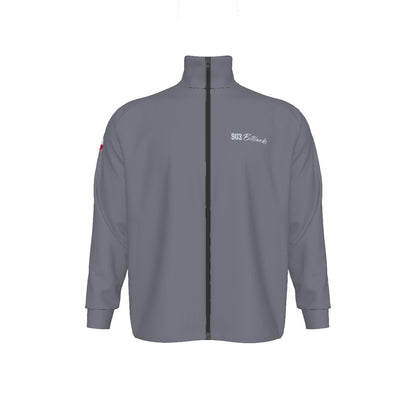 903 Billiards Classic Jacket - Grey