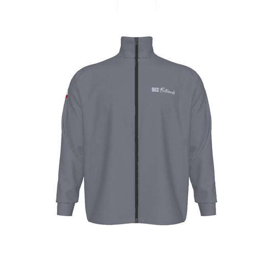 903 Billiards Classic Jacket - Grey