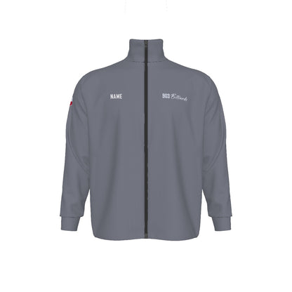 903 Billiards Classic Jacket - Grey