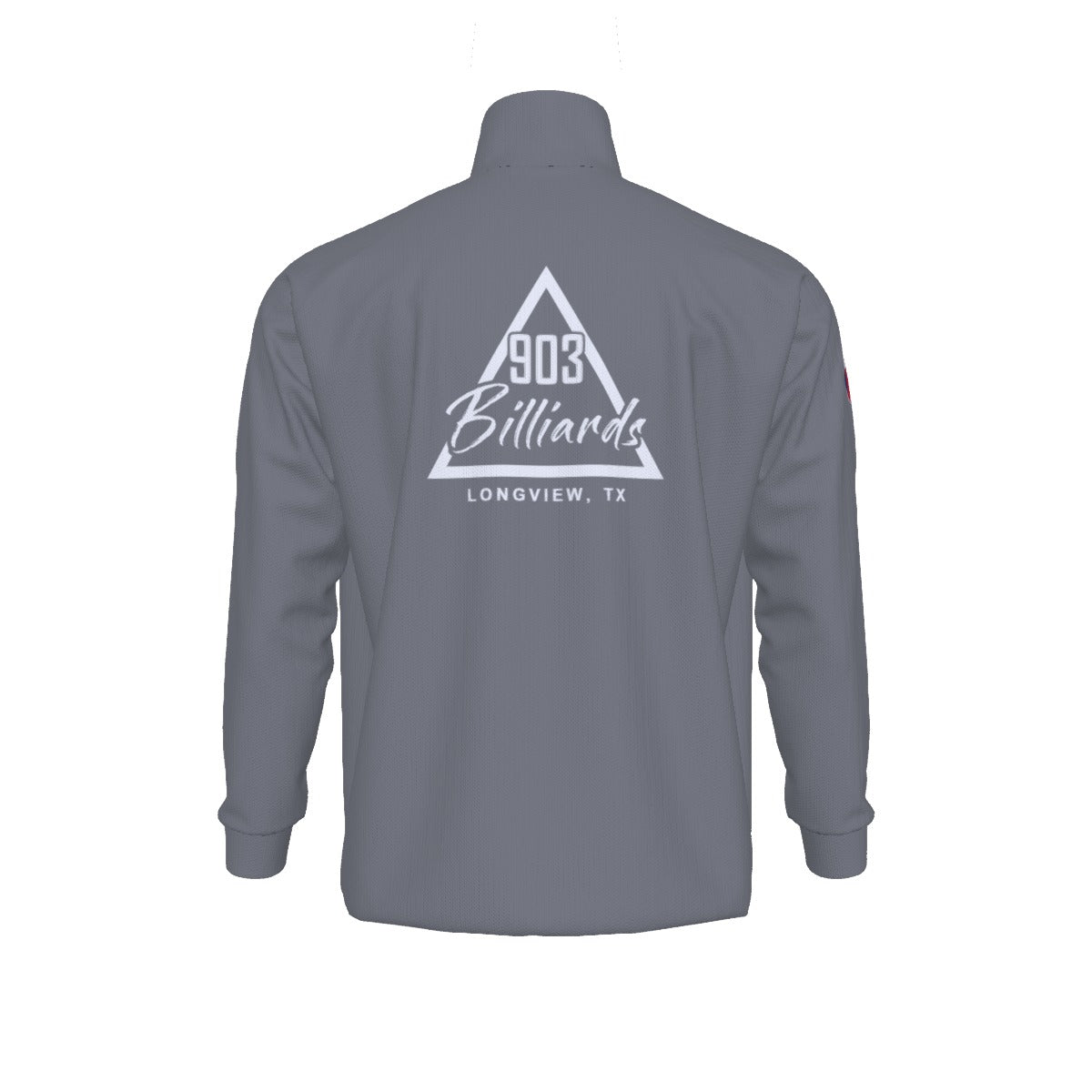903 Billiards Classic Jacket - Grey