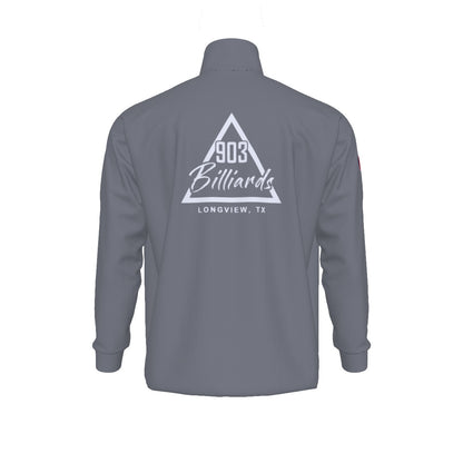 903 Billiards Classic Jacket - Grey